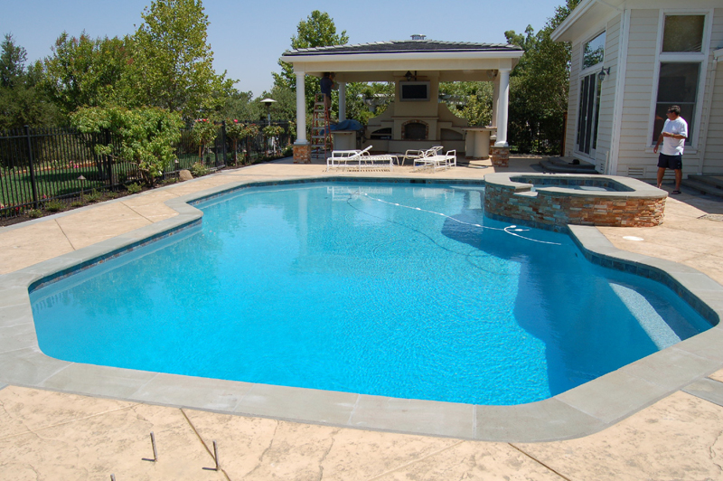 All Clear Pools and Spa East Bay Pool Service